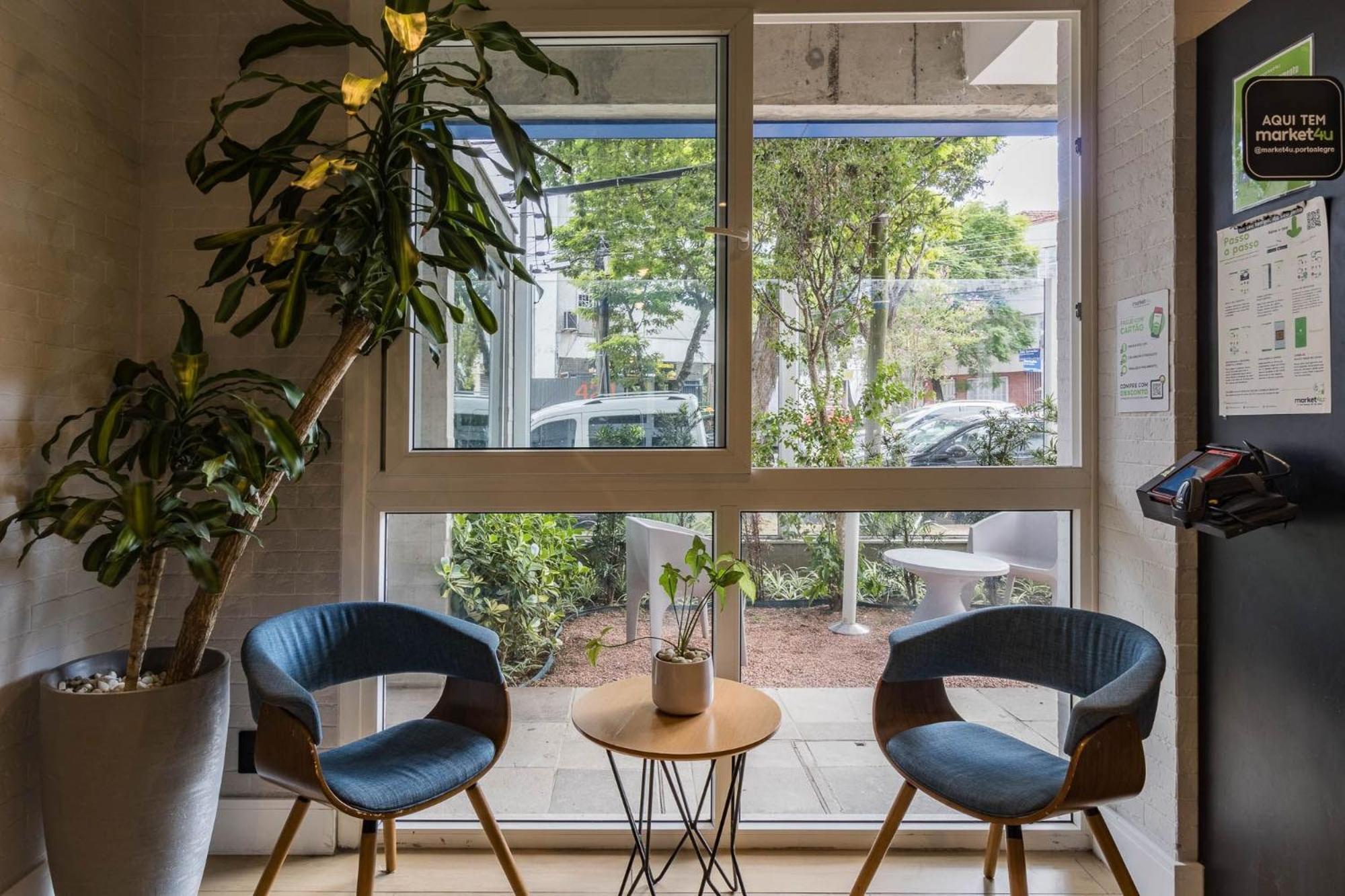 Valpi Nb Living Porto Alegre Exterior foto