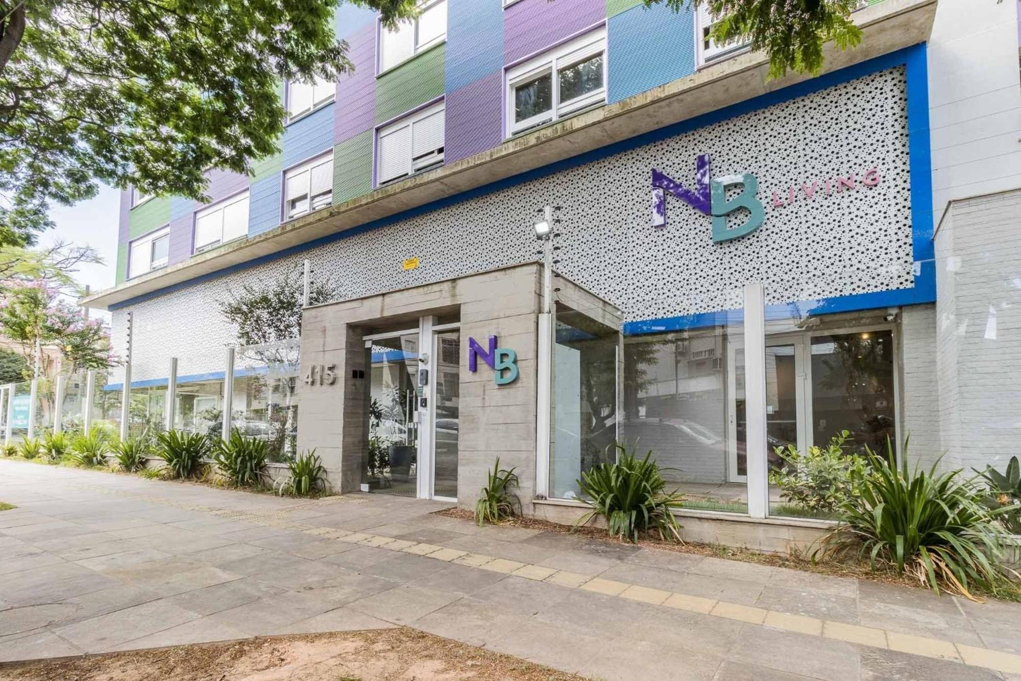 Valpi Nb Living Porto Alegre Exterior foto