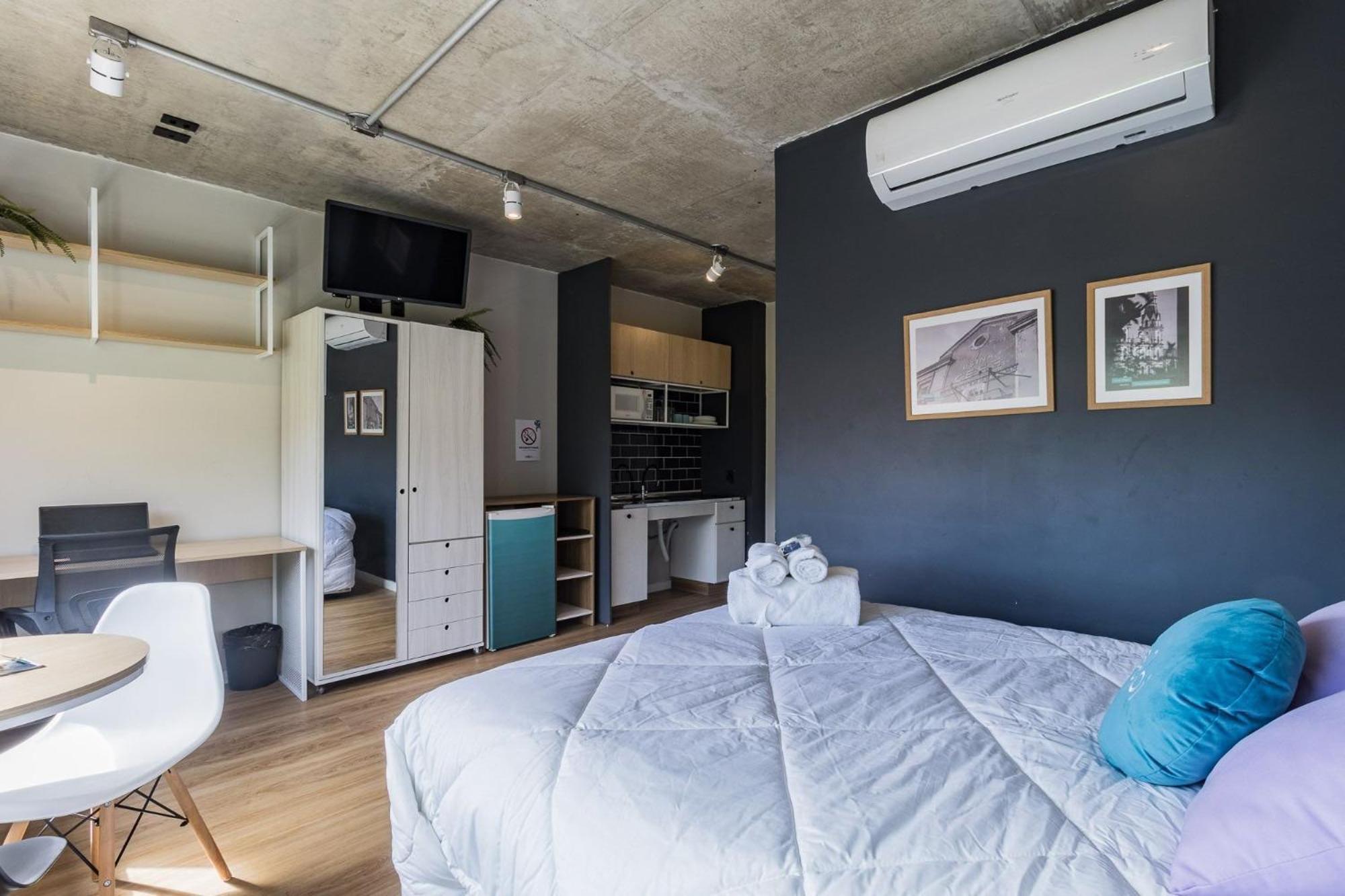 Valpi Nb Living Porto Alegre Exterior foto