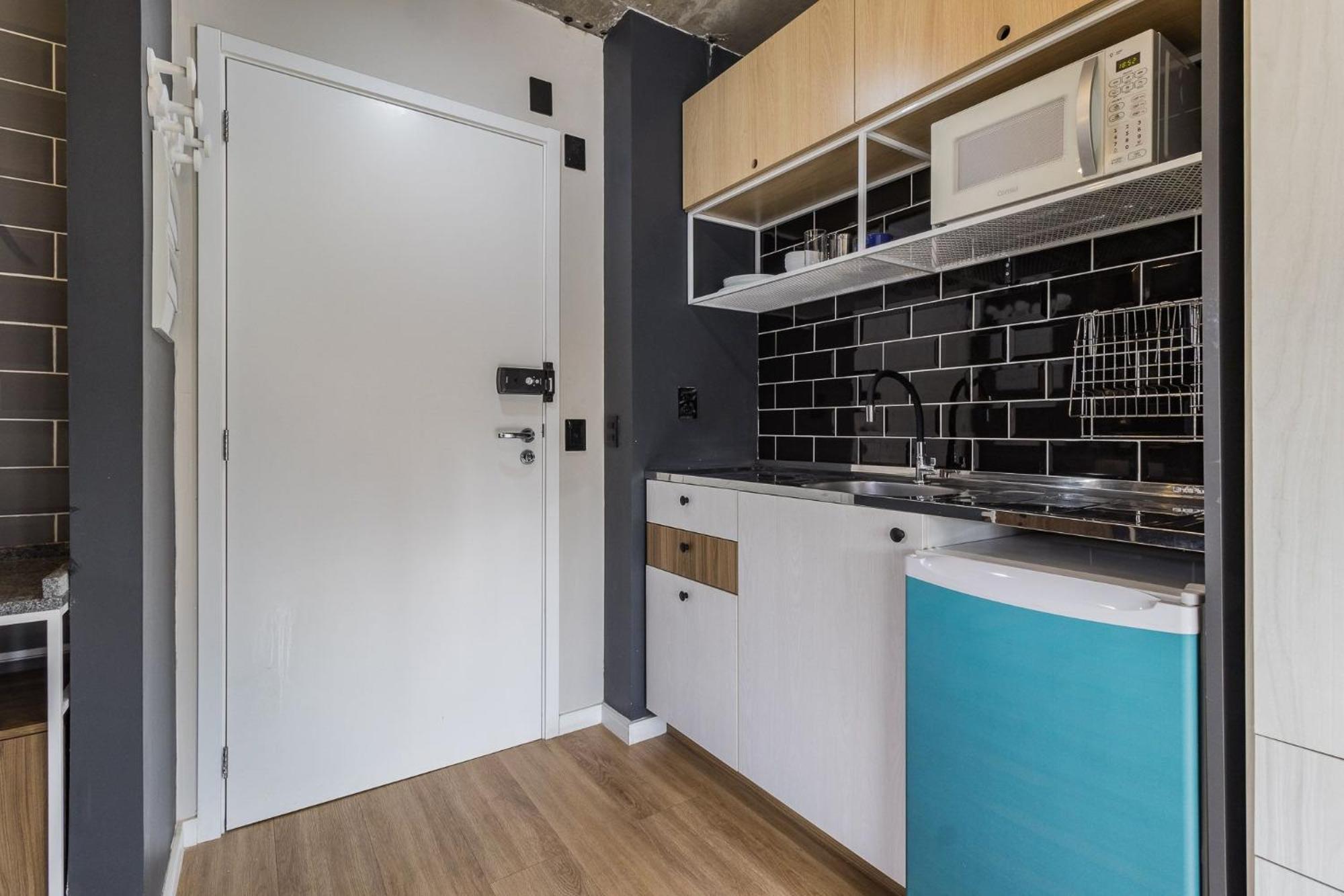 Valpi Nb Living Porto Alegre Exterior foto